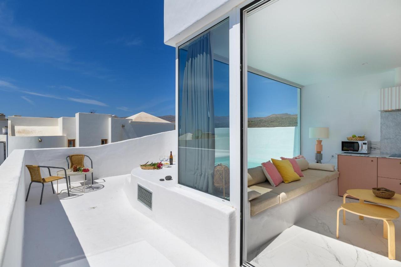 Aquablanca Suite Pool Deluxe En Punta Mujeres Exterior foto